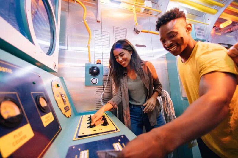 The Escape Game: Epic 60-Minute Adventures in Gatlinburg - Meeting Point and Accessibility