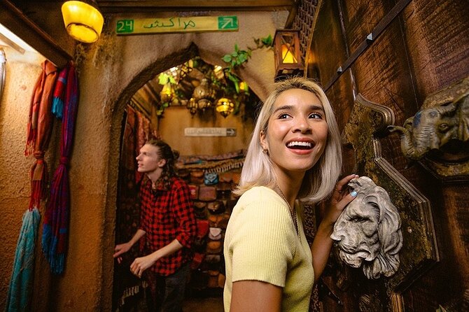 The Escape Game Honolulu: 60-Minute Adventures at Ala Moana - The Seven Themed Adventures and Their Highlights