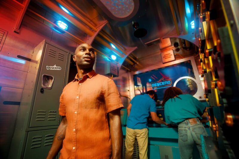 The Escape Game Honolulu: 60-Minute Adventures at Ala Moana - Exciting 60-Minute Escape Rooms at Ala Moana Center for $48