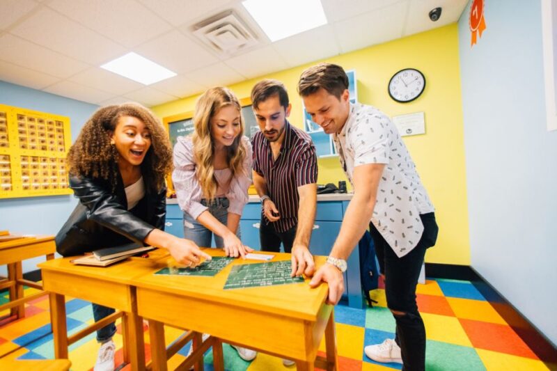 The Escape Game Honolulu: 60-Minute Adventures at Ala Moana - Reviews and Guest Satisfaction