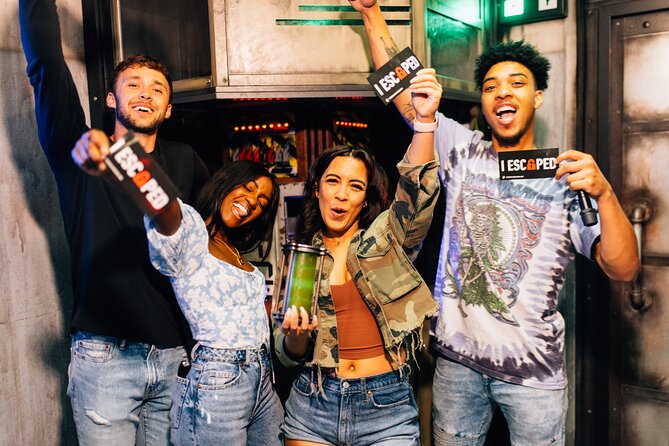 The Escape Game Houston: 60-Minute Adventures at The Galleria - The Houston Location in The Galleria