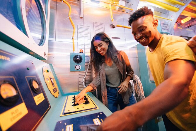 The Escape Game Houston: Epic 60-Minute Adventures at City Centre - The Realities of the Houston Escape Experience