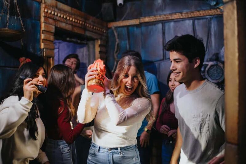 The Escape Game in Downtown Seattle - Booking Flexibility and Cancellation Policy