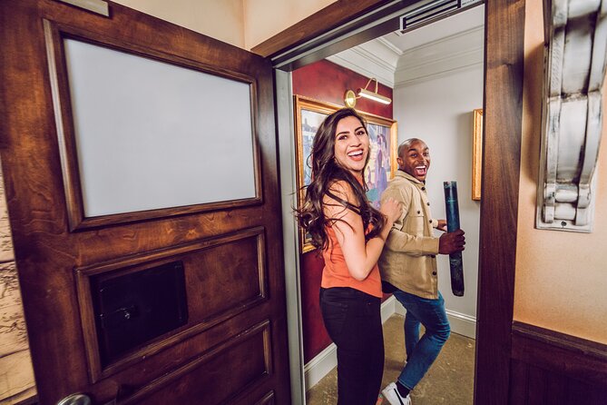 The Escape Game LA: Epic 60-Minute Adventures in Century City - The Experience’s Unique Selling Points