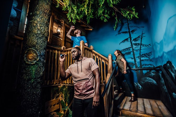 The Escape Game Nashville: Epic 60-Minute Adventure at Opry Mills - Exciting 60-Minute Escape Room Adventure at Opry Mills in Nashville