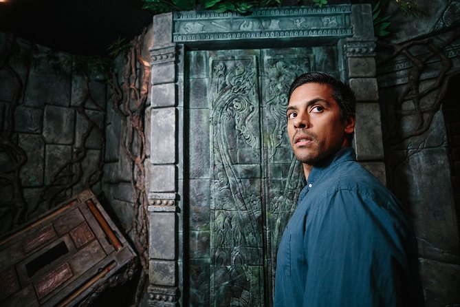 The Escape Game Nashville: Epic 60-Minute Adventure in Berry Hill - Key Points