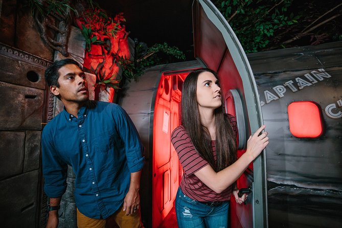 The Escape Game Nashville: Epic 60-Minute Adventure in Berry Hill - Frequently Asked Questions