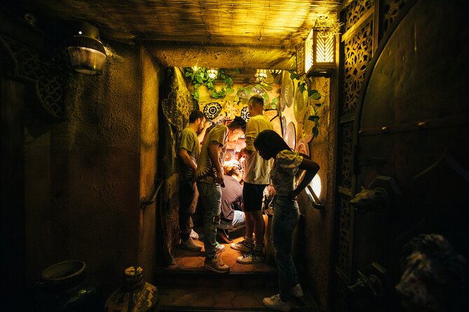 The Escape Game NYC: 60-Minute Adventures in Midtown Manhattan - Key Points