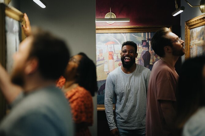 The Escape Game NYC: Epic 60 Minute Adventures in Times Square - Starting Point and Location Convenience