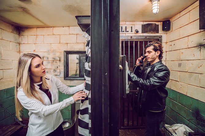 The Escape Game San Francisco: Epic 60-Minute Adventures Downtown - Group Size and Shared Experiences