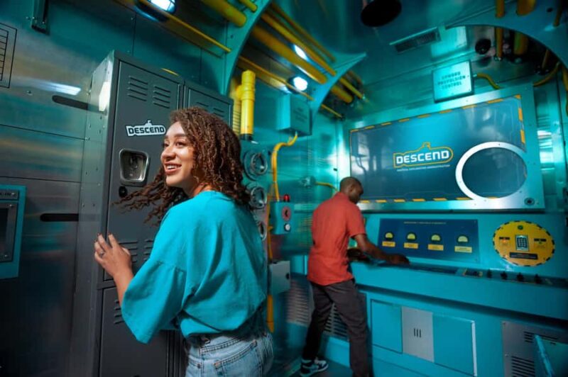 The Escape Game Torrance at Del Amo Fashion Center - What to Expect During the 1-Hour Adventure