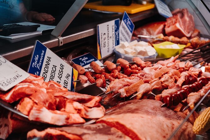 The Espetada Evening Food and Cultural Tour - Scenic Drive to Camera de Lobos