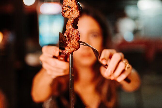 The Espetada Evening Food and Cultural Tour - Final Stop at the Poncha Bar