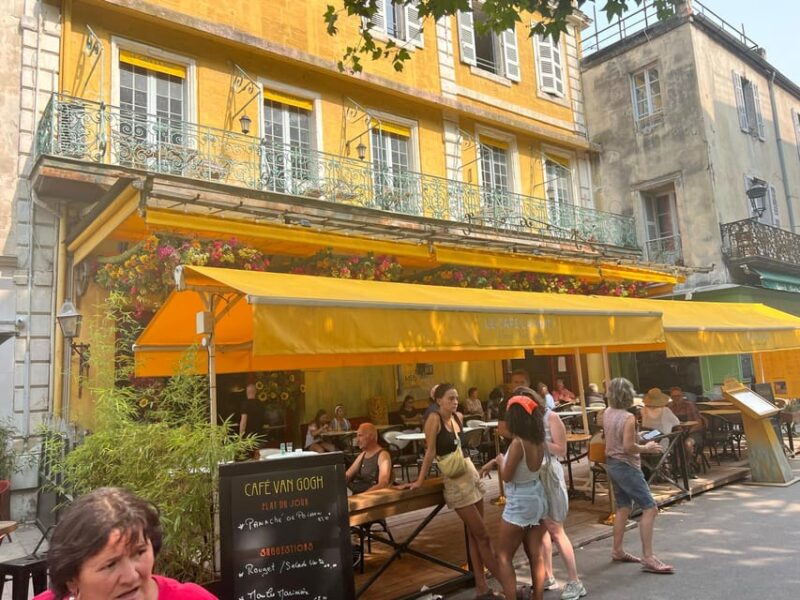 The Essence of Provence : Avignon, St Rémy, les Baux, Arles - Logistics and Group Size