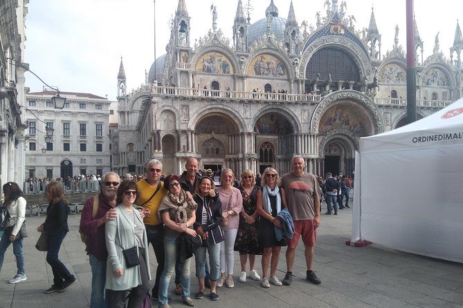 The Essence of Venice in a Stress Free Small group Walking Tour with a Top Guide - Authentic Stories and Local Insights from Guides