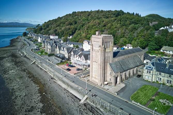 The Essential Oban Heritage Walk - Starting Point and Tour Logistics in Oban