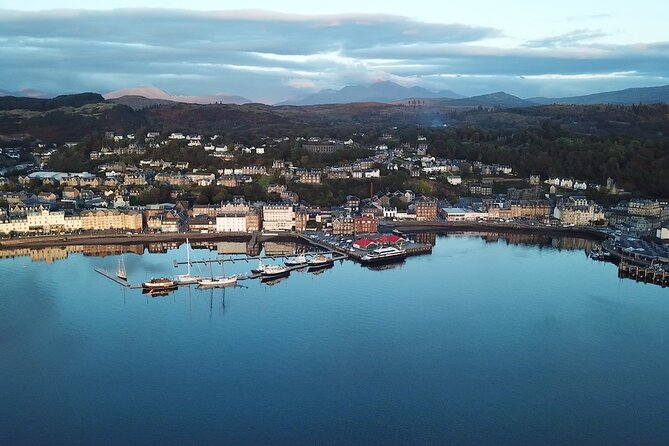 The Essential Oban Heritage Walk - Discovering McCaig’s Tower and Its Fascinating Past