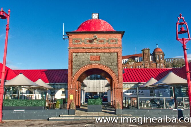 The Essential Oban Heritage Walk - Exploring Oban’s Religious Heritage at St. John’s and Saint Columba Cathedrals