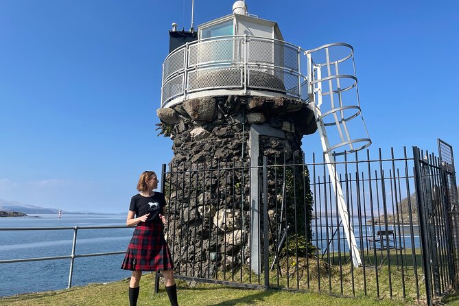 The Essential Oban Heritage Walk - Oban’s Military History at the War Memorial