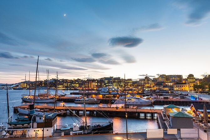 The Essential Oslo Private Walking Tour - Kvadraturen: From Medieval Market Square to Modern District