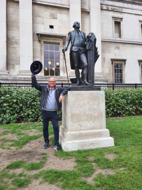 The Essential Tour of London - Additional Insights from the Guide