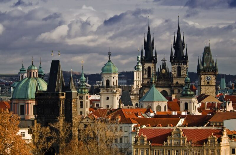 The essentials of Prague - Key Points