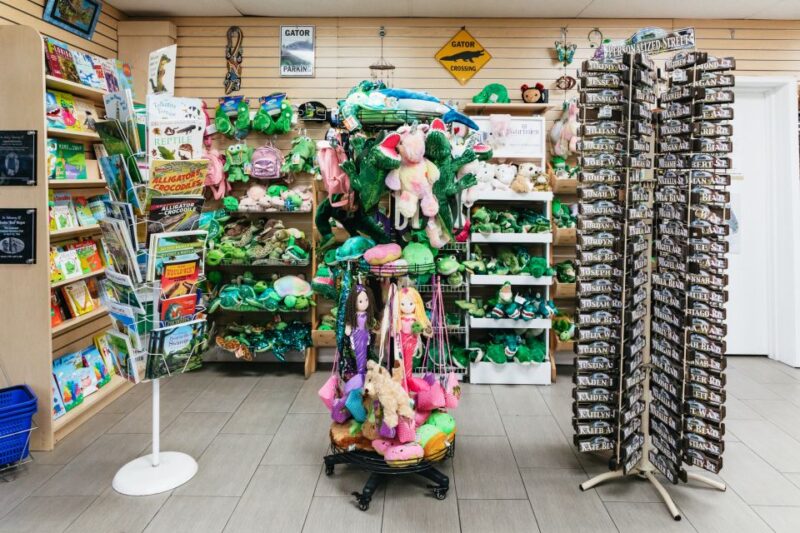 The Everglades: 1-Hour Airboat Night Tour - The Experience of Gliding at Speed in the Everglades at Night