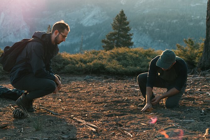 The Evolution of Yosemite 3 Hour Hiking Tour - Key Points