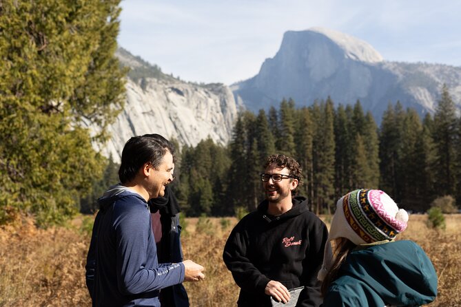The Evolution of Yosemite 3 Hour Hiking Tour - Why This Tour Excels for Families and History Enthusiasts