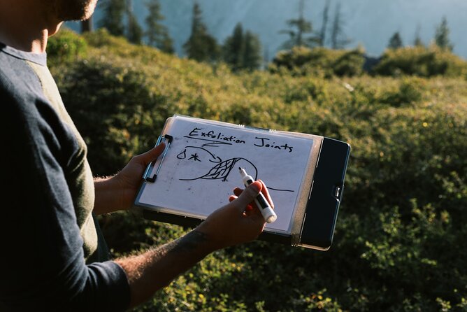 The Evolution of Yosemite 3 Hour Walking Tour - Kids Scavenger Hunt and Practical Inclusions