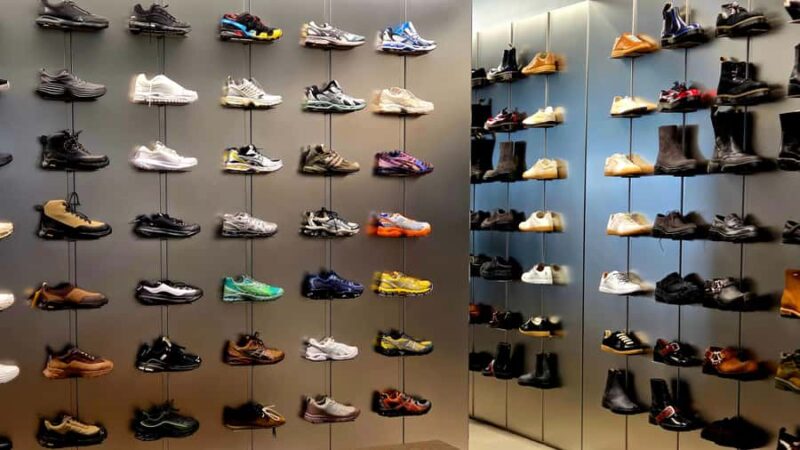 The excitement of New York fashion - Lower East Side Fashion Tour - Key Points