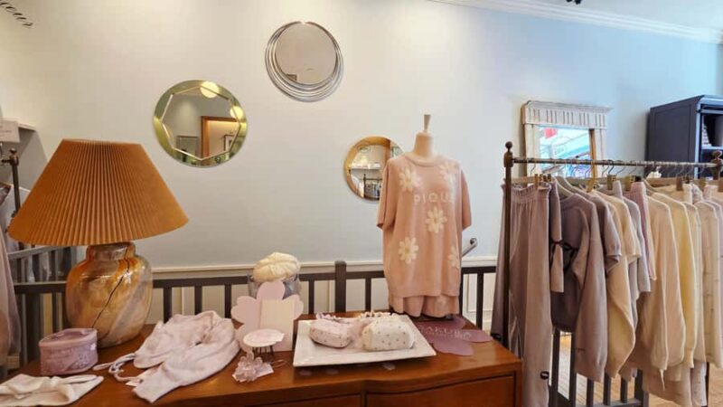 The excitement of New York fashion - Lower East Side Fashion Tour - Refreshment Break at Essex Market