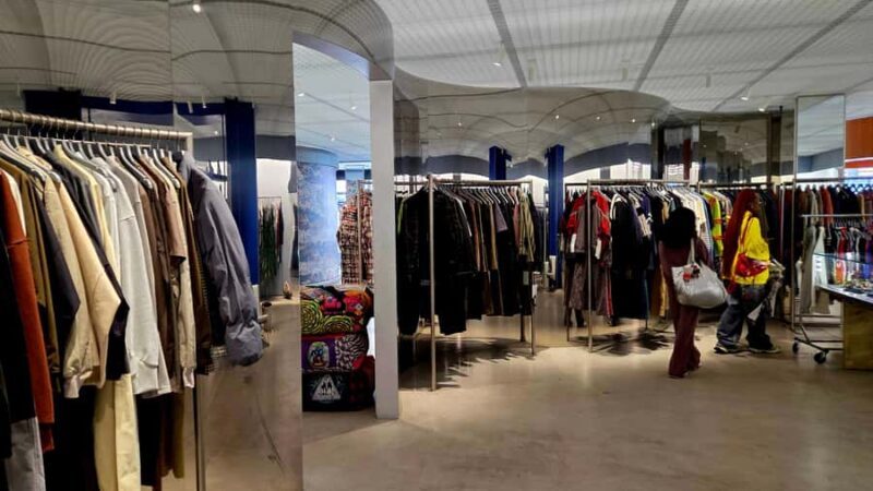 The excitement of New York fashion - Lower East Side Fashion Tour - Who Should Consider This Tour