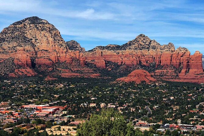 The Experiential and Scientific Sedona Private Vortex Tour - Discover Sedonas Vortex Energy with a Private, Educational Tour