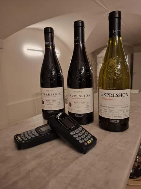 The Expression Tour: Visit & wine tasting. - Discover the Expression Tour: A Wine Lovers Journey in South France