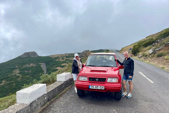 The Fabulous Pico do Arieiro: Half-day Private Tour - Exploring Camacha and Coastal Scenery