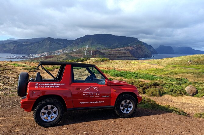 The Fabulous Pico do Arieiro: Half-day Private Tour - Knowledgeable Guides and Personalised Service