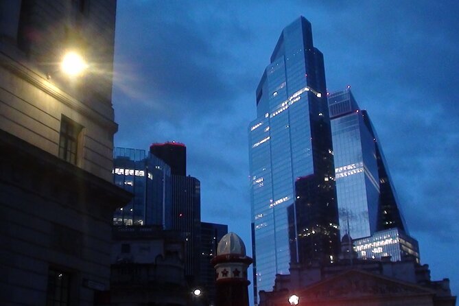 The Fading Light London Ghost Walk - Haunted London in a Nutshell: Final Thoughts