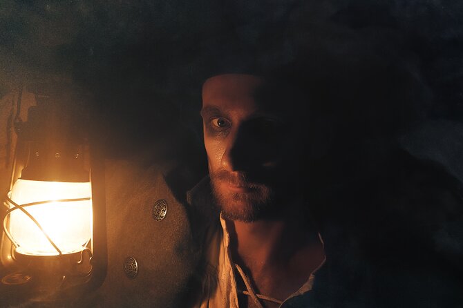 The Falmouth Ghost Tour - Explore Falmouth’s Haunted Streets with the Ghost Tour