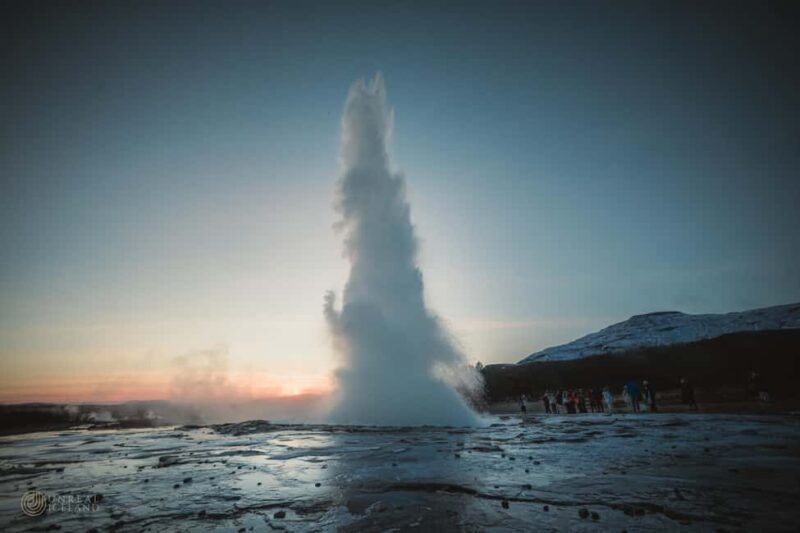 The Famous Golden Circle: A Private Tour - Key Points