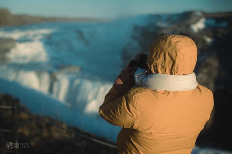 The Famous Golden Circle: A Private Tour - Geysir Hot Springs: Witness the Power of Nature’s Eruption