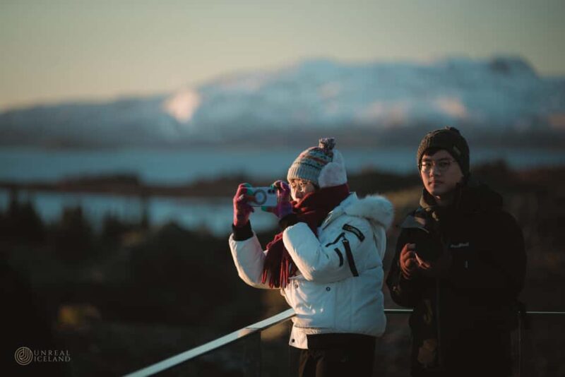 The Famous Golden Circle: A Private Tour - The Unique Experience at Friðheimar Tomato Farm