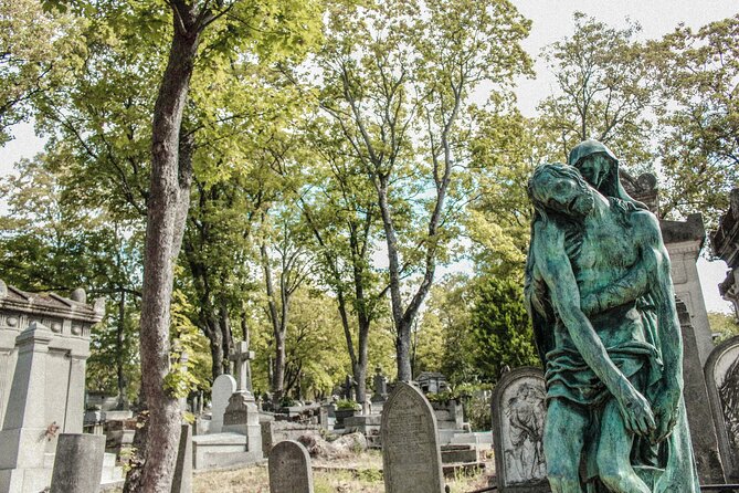 The Famous Graves of Père Lachaise - Self-Guided Audio Tour - The Crematorium: France’s First and Its Architectural Charm