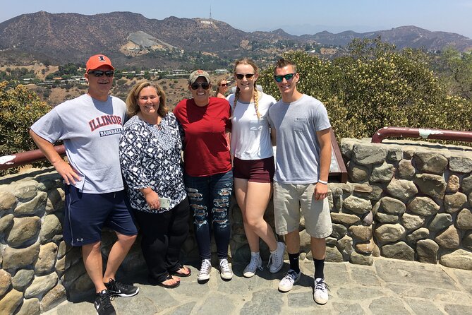 The Famous Hollywood Tour - Key Points