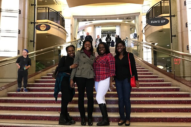 The Famous Hollywood Tour - Practicalities and Accessibility