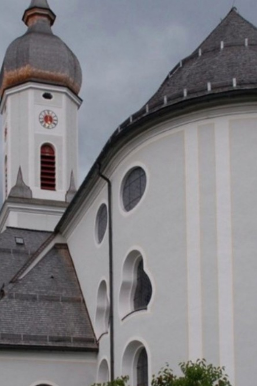 The Famous Partenkirchen Walking Tour - Practical Details and Booking Information