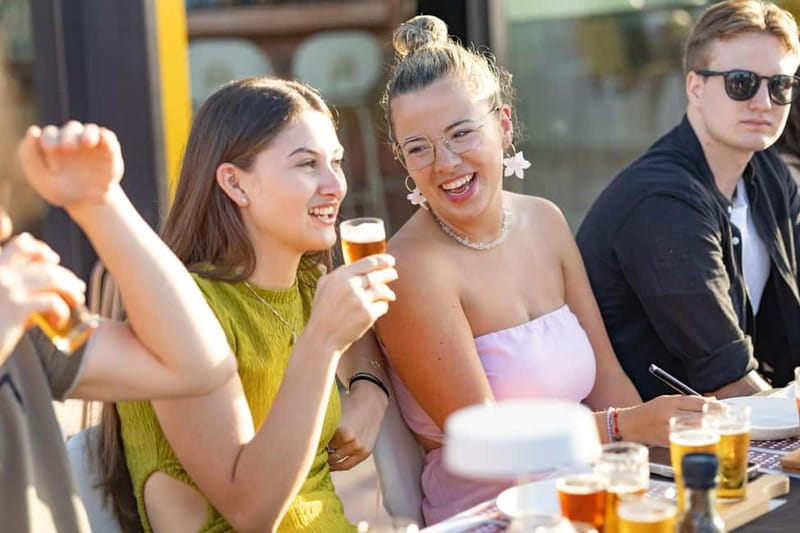 The Farsons Brewery & Gastro Experience - Key Points