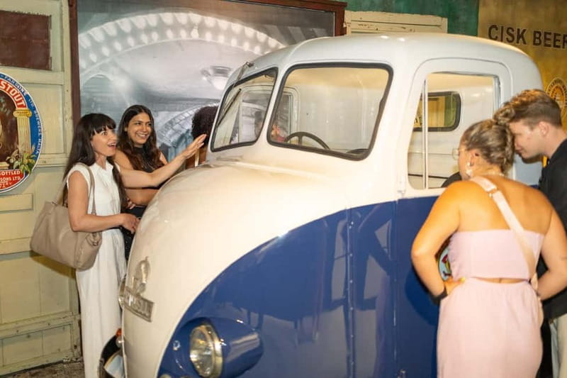 The Farsons Brewery & Gastro Experience - What Sets This Tour Apart from Other Maltese Beer Tours