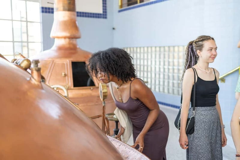 The Farsons Brewery & Gastro Experience - Frequently Asked Questions