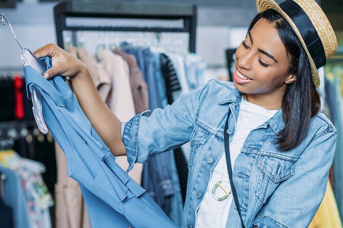 The Fashionista Experience: Personal Shopping and Styling in Paris (Teenagers) - Why the Fashionista Experience Stands Out in Paris